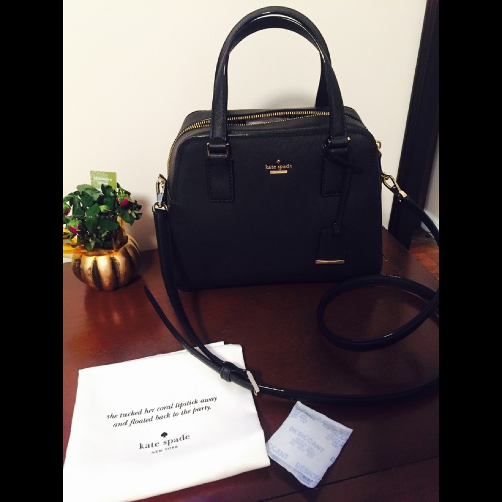 Kate Spade Cameron street little babe